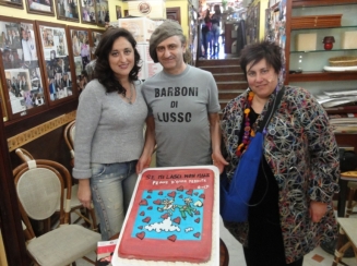 antonio-cafiero-angie-cafiero-mega-torta