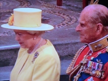 Elizabeth Alexandra Mary Windsor - Filippo di Mountbatten duca di Edimburgo 