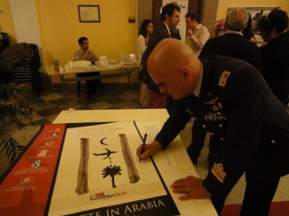 autografo-ricordo-colonnello-gianmarco-bellini