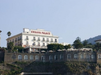 Europa Palace Grand Hotel Sorrento