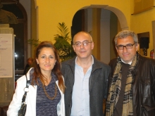 adele paturzo - giovanni leone -antonio volpe