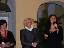 angie cafiero - maria teresa de angelis - carolina ciampa