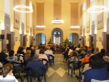 sala consiliare del comune di sorrento