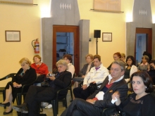 sala consiliare del comune di sorrento