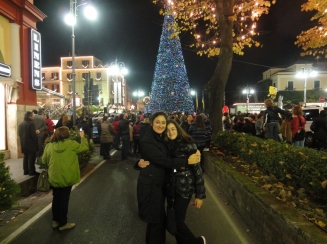 Carolina Ciampa e Aurora Esposito 