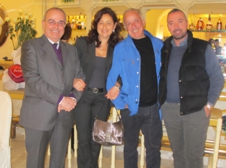 Luigi-Gargiulo-Carolina-Ciampa-Tonino-Cappiello-