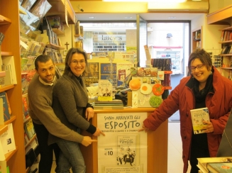 libreria Tasso a Sorrento