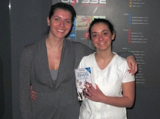 Veronica Bartolino Ulisse Spa Sorrento