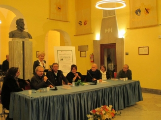 presentazione del romanzo benvenuti in casa esposito sorrento