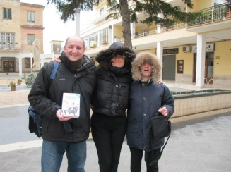 Francesco saverio cafiero carolina e stefano ciampa