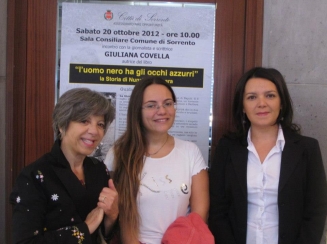 giovanna castellano antonella zattera giuliana covella