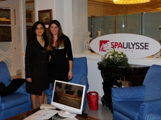 Spaulysse Sorrento resp.Veronica Bartolino