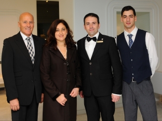 Staff Grand Hotel Riviera di Sorrento