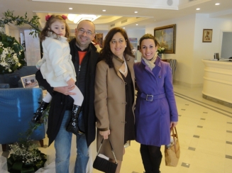 Francesco Aversa & Family