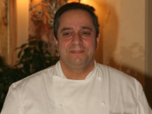 Giuseppe Aversa chef del ristorante stellato  il buco di sorrento