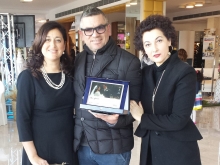 Carolina Ciampa Ketty e Giuseppe Arpino Aga Costruzioni Sponsor Idee Sposi 2016 Sorrento