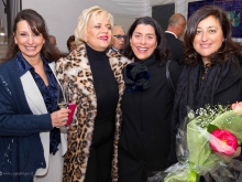 Rossana Cafiero Mariella Russo Nadia Di Leva Carolina Ciampa