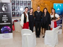 Fauno Notte Club & Teatro Tasso   Sorrento Musical  con Tony Della Ragione