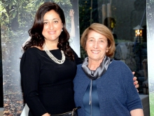 Cherie Mode Boutique di Vico Equense con Maria Cilento