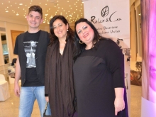 Relax & Co. Centro Benessere Donna Parrucchiere Unisex con Valentina e Stefano Di Donna
