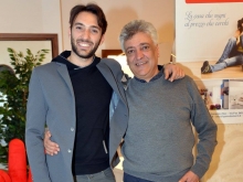 LG Arredamenti di Luigi Gargiulo Sorrento con Luigi e Claudio Gargiulo