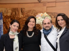 Francesca Esposito Francesco Mastellone Carolina Ciampa Rossana Cafiero