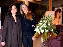 Bhsalon Hairdressing  Vico Equense (Na) con Anna Savarese