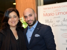 Mario Limone Nail Spa & Beauty Concept  con Luigi Somma