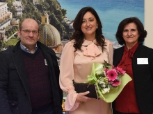 Fiat 500 Sorrento wedding